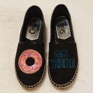 CIRCUS Sam Edelman Espadrilles